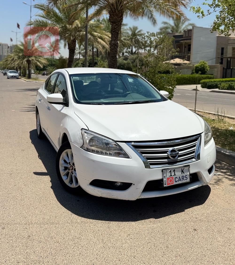 نيسان سنترا